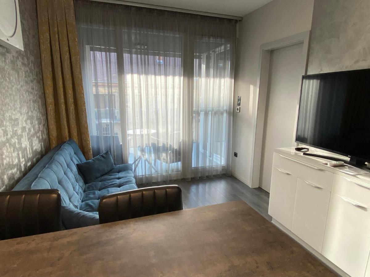 Noir Silvery Apartman Szegedin Exterior foto