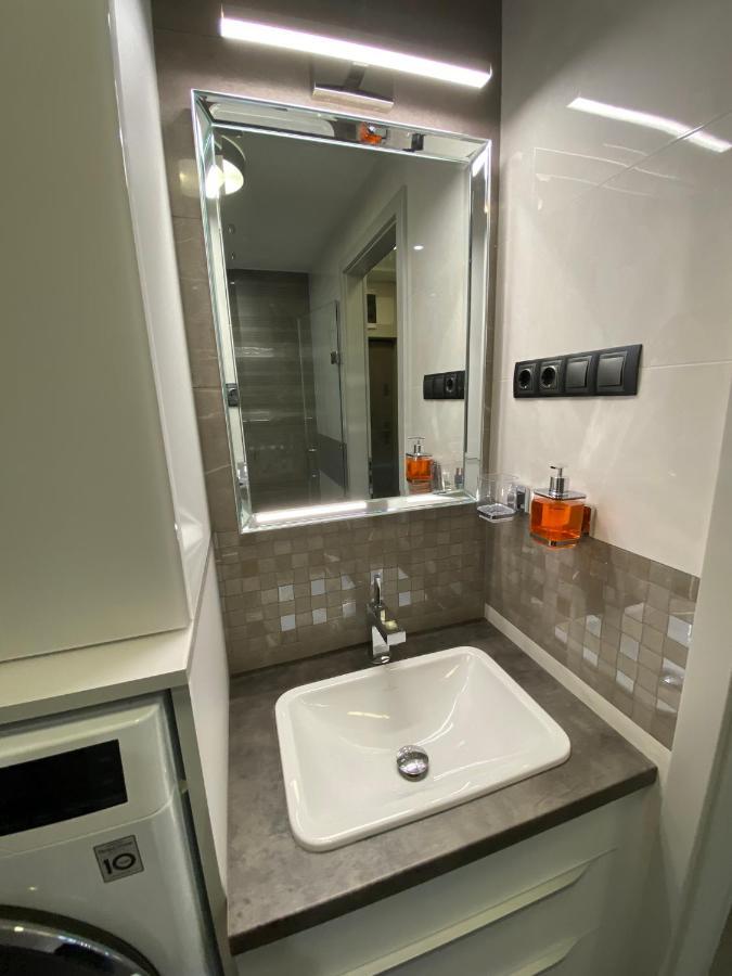 Noir Silvery Apartman Szegedin Exterior foto
